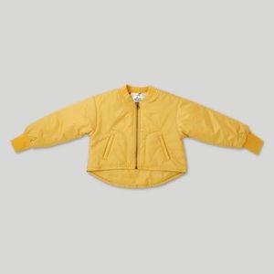 Afton Street Bomber Jacket 12M